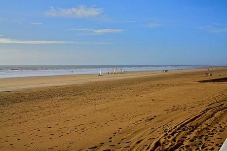 Vendée Au vent la pluie et les aprioris!