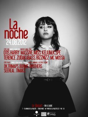 LA NOCHE @Glazart