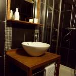 Salle de bains Bibliothèque par Laurence Garrisson