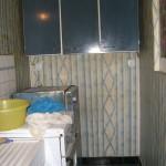 salle de bains avant