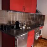 Cuisine Bibliothèque par Laurence Garrisson