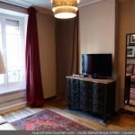 Décoration Bibliothèque par Laurence Garrisson