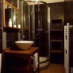 Salle de Bains BIbliothèque par Laurence Garrisson