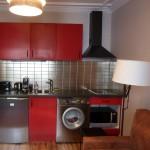 Cuisine Bibliothèque par Laurence Garrisson