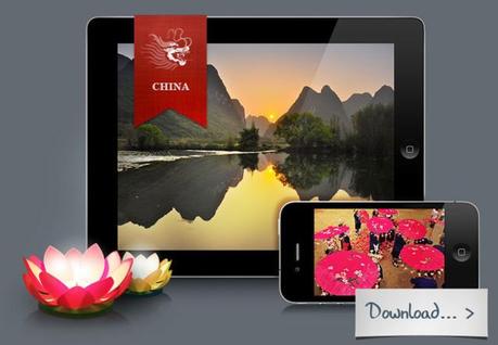 Fotopedia vous invite à découvrir la Chine sur votre iPhone ou iPad...