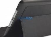 première housse pour l’iPad mini