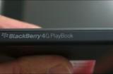 Une Blackberry Playbook 10″ dans la nature