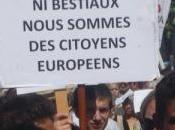 régime sarkozyste disparu Valls encore prouve avec Roms