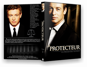 Cover Le Protecteur saison 1 Intégrale covers Le protecteur