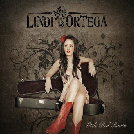 Lindi Ortega – « Little Red Boots »
