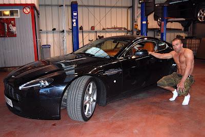 Alex Beia, vice-champion de France IFBB 2010