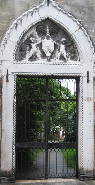 Murs et pierres de Venise