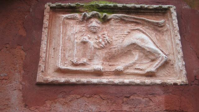 Murs et pierres de Venise