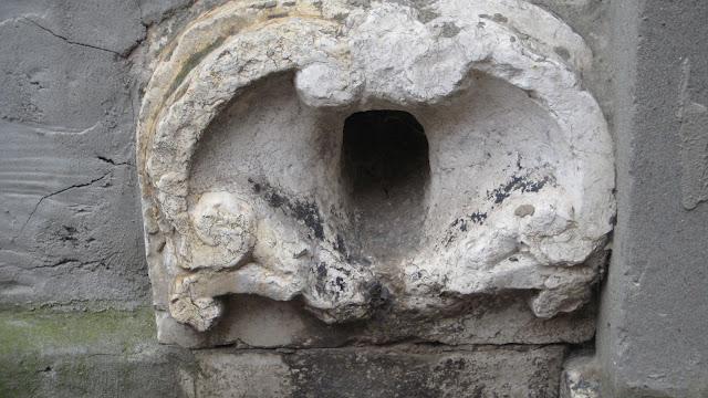 Murs et pierres de Venise