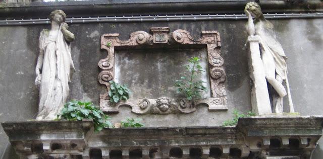 Murs et pierres de Venise