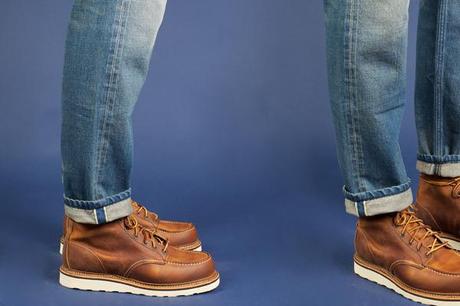 TENUE DE NÎMES X BIG JOHN – CUSTOM CHINO