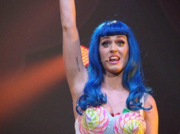Concert : Katy Perry met le Firework au Zénith !
