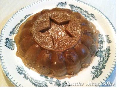 La recette Glace : Glace au café et à l'amande amère