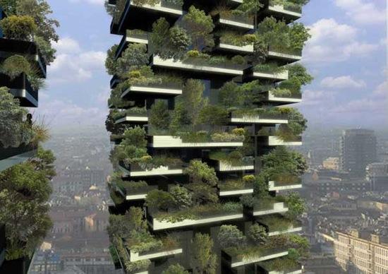 Vertical Forest - Stefano Boeri - 8
