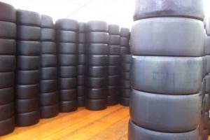 photo1 300x200 Dossier: La gestion des pneus pour un 24 heures