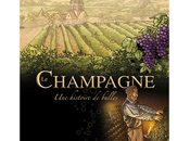 Champagne bande dessinée