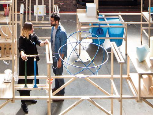 La nouvelle révolution industrielle par les ingénieurs ?