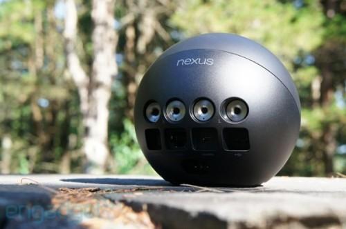 La Nexus Q retourne à l’usine