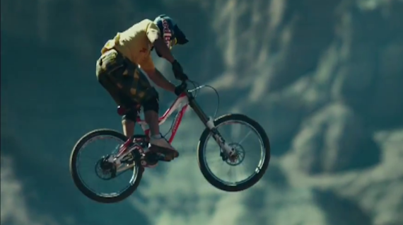 Where The Trail Ends : official trailer by Red Bull !