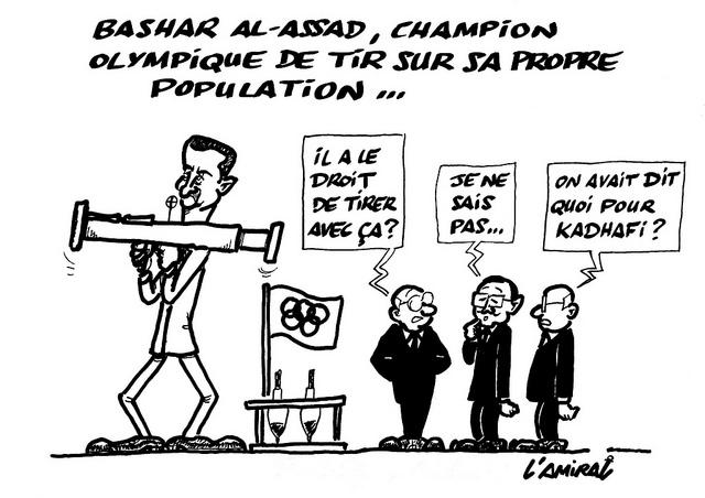 Le dégivrage de la semaine : Médailles.