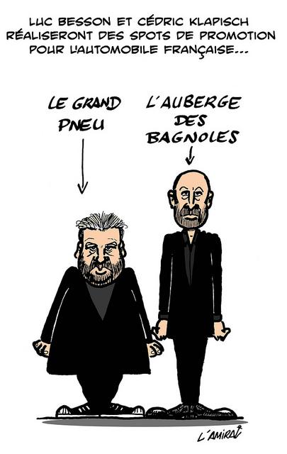 Le dégivrage de la semaine : Médailles.