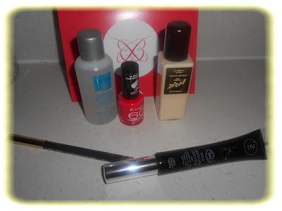 Ma Boite à Beauté - juillet 2012