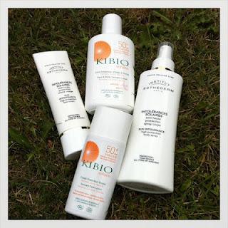 Mes indispensables de l'été