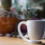 La tasse flottante de Tigere Chiriga !