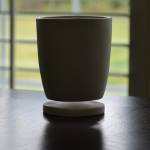 La tasse flottante de Tigere Chiriga !