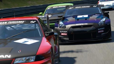 screenshot Gran Turismo 5 academy edition (PS3)
