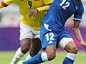 France Colombie Bleues qualifiées pour quarts