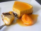 Cheesecake Abricot Vanille base muesli