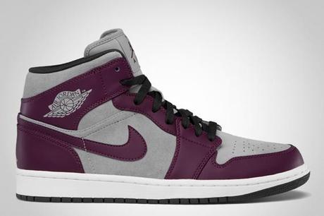 Air Jordan 1 Phat Bordeaux