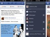 Facebook fonction sauvegarder pour plus tard