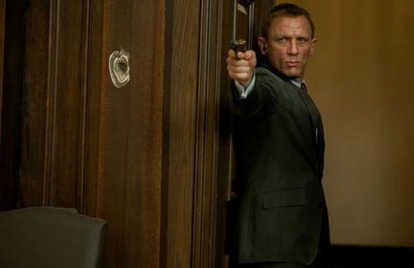 Skyfall : le trailer officiel