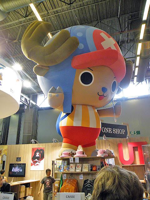 Japan Expo 2012 - Jour 4