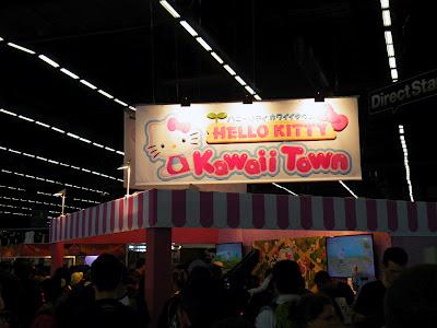 Japan Expo 2012 - Jour 3