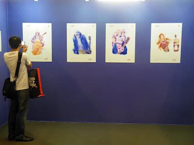 Japan Expo 2012 - Jour 3