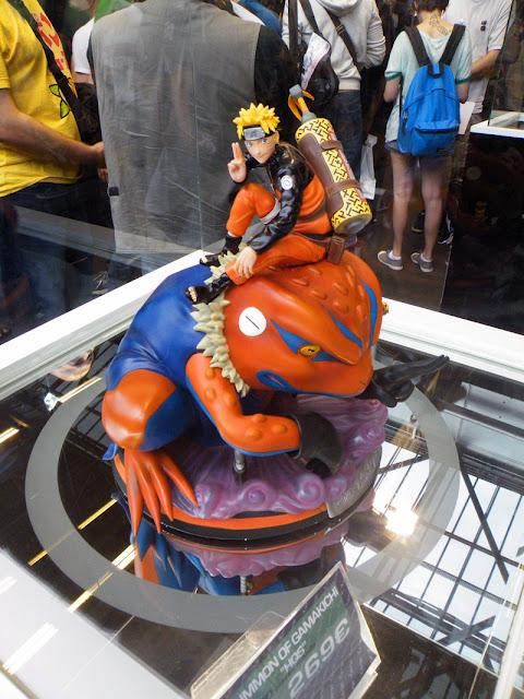 Japan Expo 2012 - Jour 3