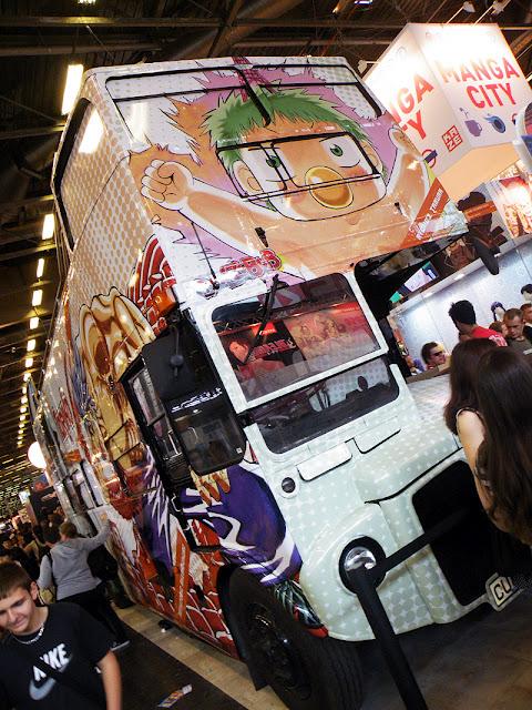 Japan Expo 2012 - Jour 3