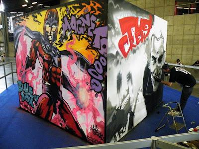 Japan Expo 2012 - Jour 3