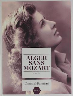 Michel Canesi et Jamil Rahmani - Alger sans Mozart