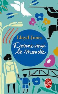 Lloyd Jones - Donne-moi le monde Lloyd Jones - Donne-moi le monde