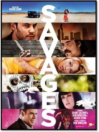 Festival Deauville 2012 : SAVAGES d’Oliver Stone
