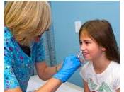 GRIPPE: Vaccin spray nasal, chaque année, pour enfants britanniques